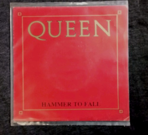 Queen hammer fall - queen/, to