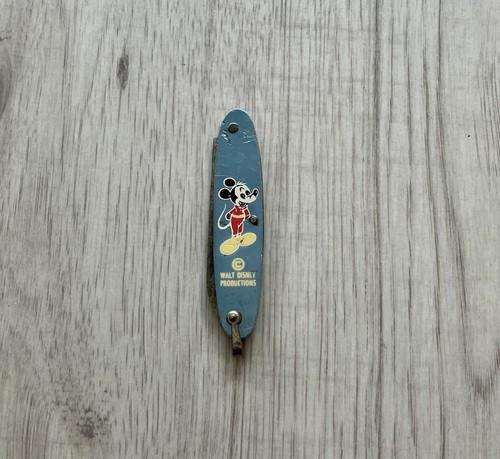 Couteau pliant ancien - ancien, walt