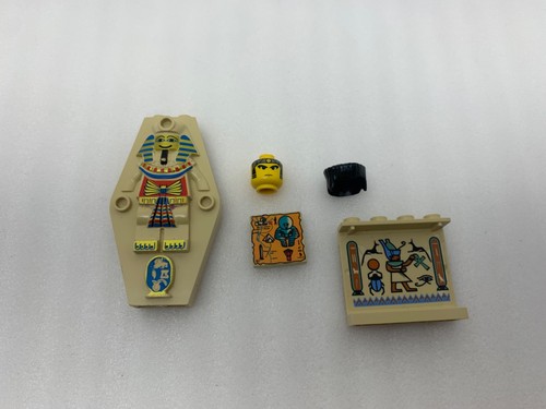 Lego adventurers pharaoh - lego,
