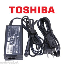 Original OEM Toshiba AC Charger Adapter Cord For Satellite P500 505 50 55 series