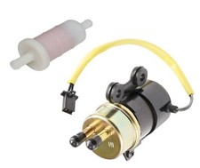 Fuel Pump & Filter for Yamaha