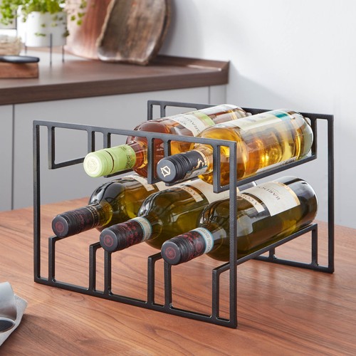 Finebuy porte bouteilles - finebuy, porte-bouteilles