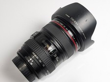 Objectif zoom Canon EF