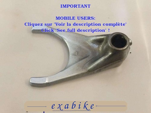 Fourchette boite gauche - de,