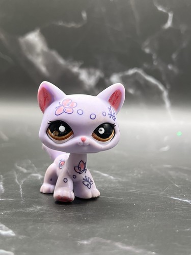Lps littlest petshop original - littlest,