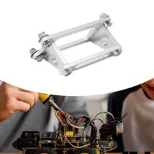 Support De Servomoteur En Alliage D'aluminium Pour Bateau Radiocommandé,