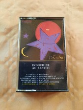 Cassette audio - Indochine 