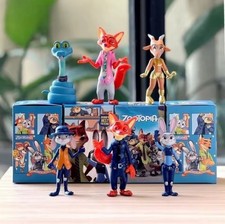 Figurine Disney Zootopia 2