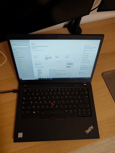 Lenovo thinkpad t490 - lenovo,