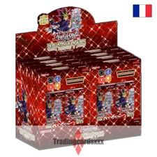 Yu-Gi-Oh! Display de 8 Coffrets Duellistes Légendaires : Saison 3