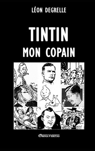Tintin mon copain - mon,