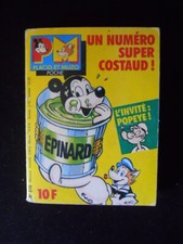 Comic Book Placid et Muzo Poche No. 270 - French Language Comic [G326]