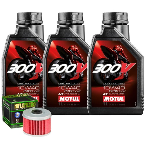 Set entretien huile - entretien, motul