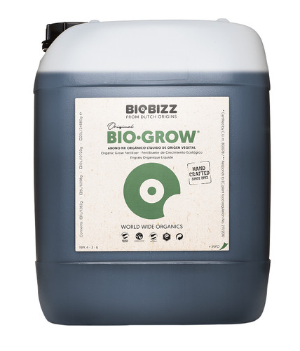 Biobizz bio grow l - biobizz, bio-grow