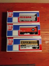 Wagon Jouef BAILLY AGFA