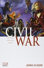 Livre Civil War Tome 4 -