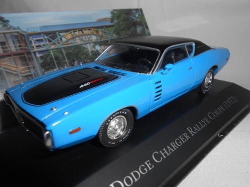 Dodge charger rallye - charger, de