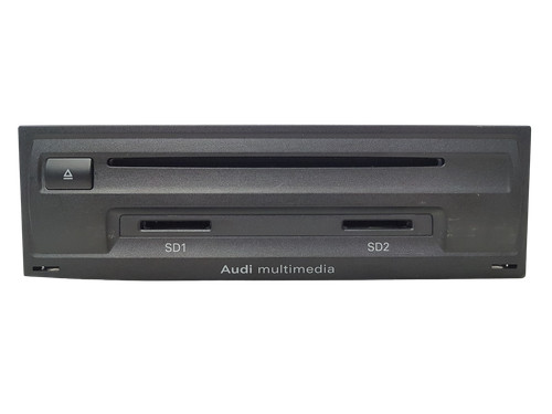 Navigation audi a4 - sd,