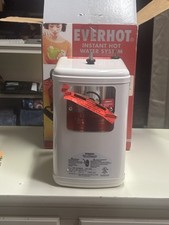 EverHot LVH1120HC  Instant Hot/Cold Water with Faucet Chrome