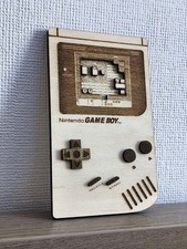 Nintendo GameBoy console en