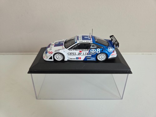 Minichamps joest opel - minichamps,