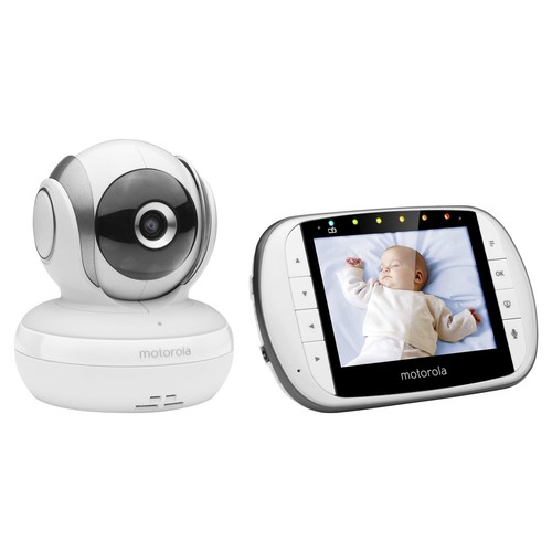 Motorola mbp33xl baby monitor - baby,