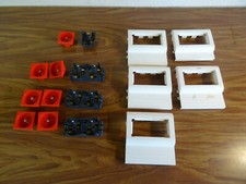 Lot legrand mosaic 45 prises