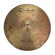 TURKISH CYMBALS cymbale Golden