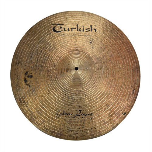 Turkish cymbals cymbale golden - turkish,