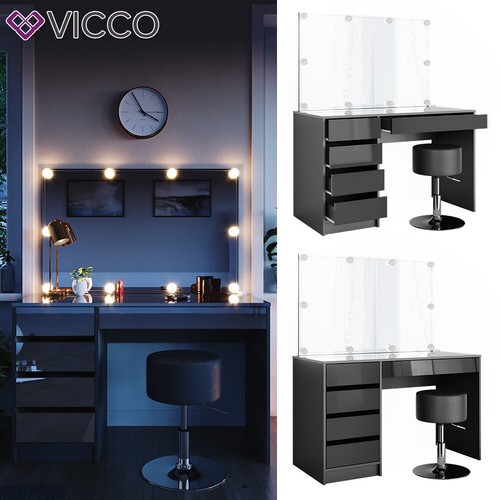 Coiffeuse table - coiffeuse,