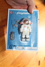 Playmobil sirene tigre planeur gladiateur police du future neufs sous blister