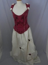 Robe de mariée deux pièces