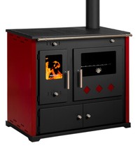 Cuisinière bois Practik Eco