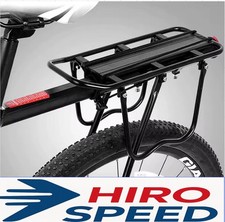 Porte-bagages vélo arrière