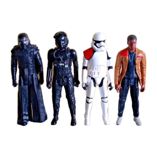 Lot figurines star - 4,