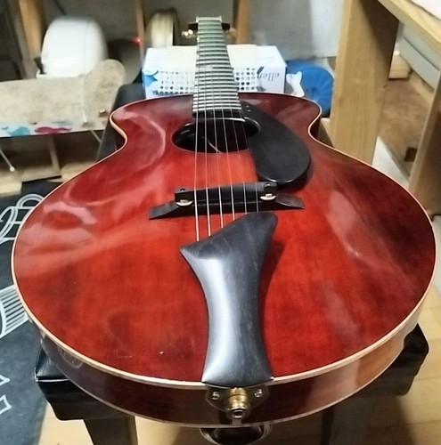 Eastman rey 0 archtop - el,