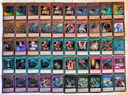 Cartes deck briseur - deck,