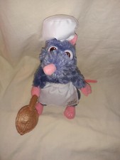 PELUCHE CHEF REMY RATATOUILLE
