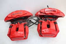 Mercedes Benz CLA45 AMG C117 2018 Brembo Front Rear Brake Caliper Set J219