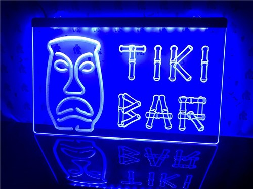 Tiki bar - tiki,