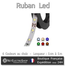Ruban Led SMD 3528 - 60 leds /