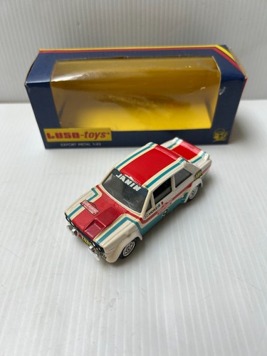 Luso toys 17 - toys, fiat