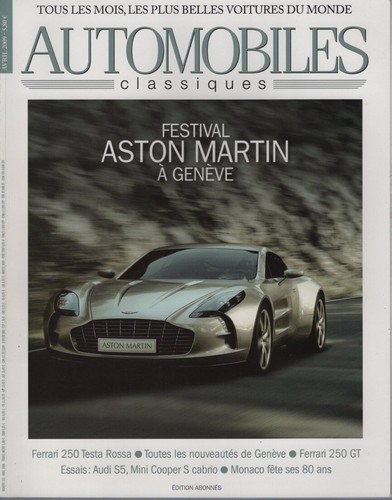 Automobiles classiques 183 - classiques,