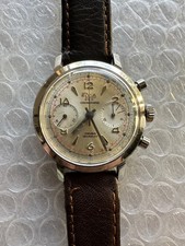 MONTRE CHRONOGRAPHE BOITIER