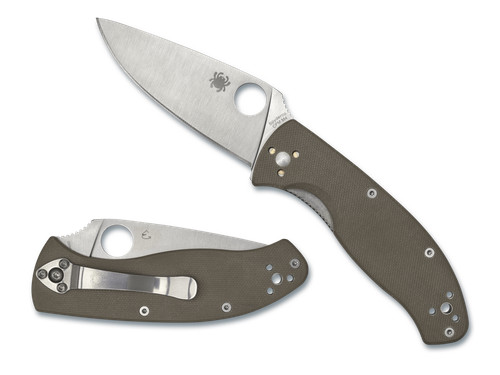 Spyderco knife tenacious - spyderco,