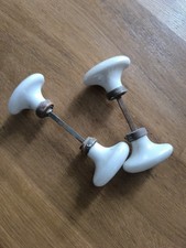 Lot De Deux Anciennes Poignée