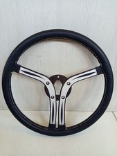 vintage steering wheel nos new vintage Antonio Ranieri model Boomerang