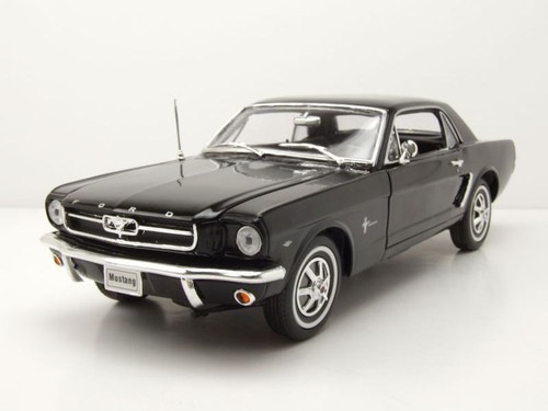 Ford mustang coupé 1964 - mustang, 1964,5