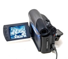 Caméscope à cassette Mini DV