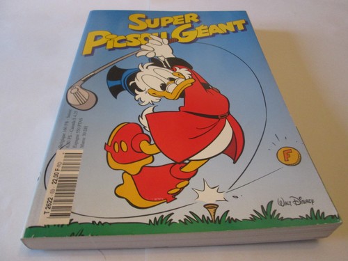 Super picsou geant 1995 - 69, ..